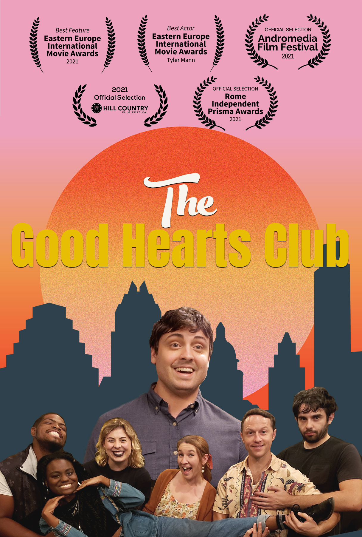 The Good Hearts Club (2021)