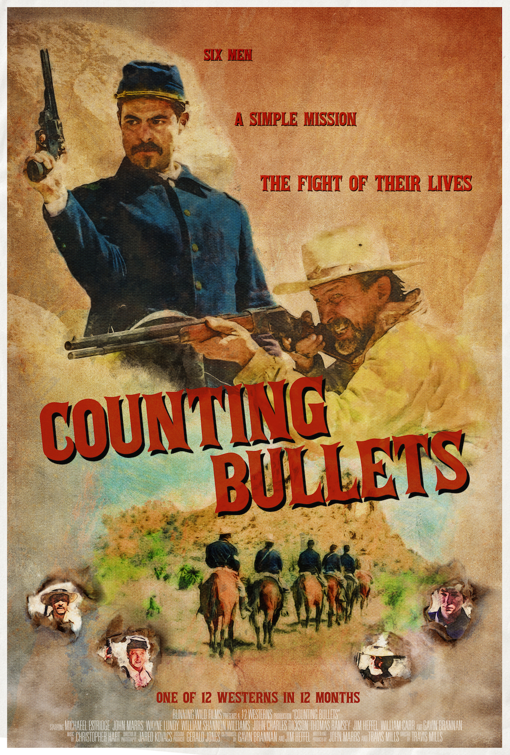 Counting Bullets (2021)