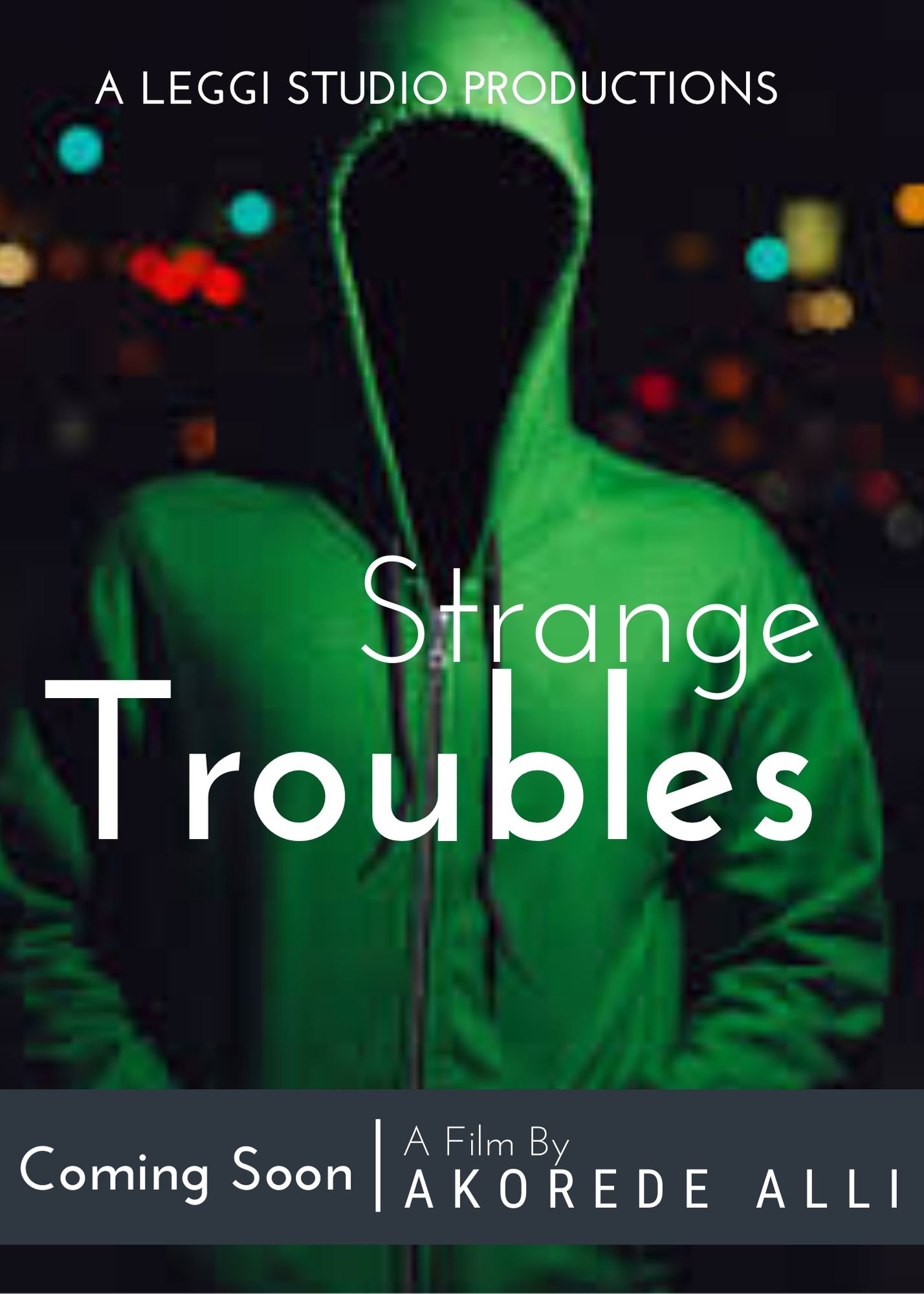 Strange Troubles: Ghost of Ebube (2021)