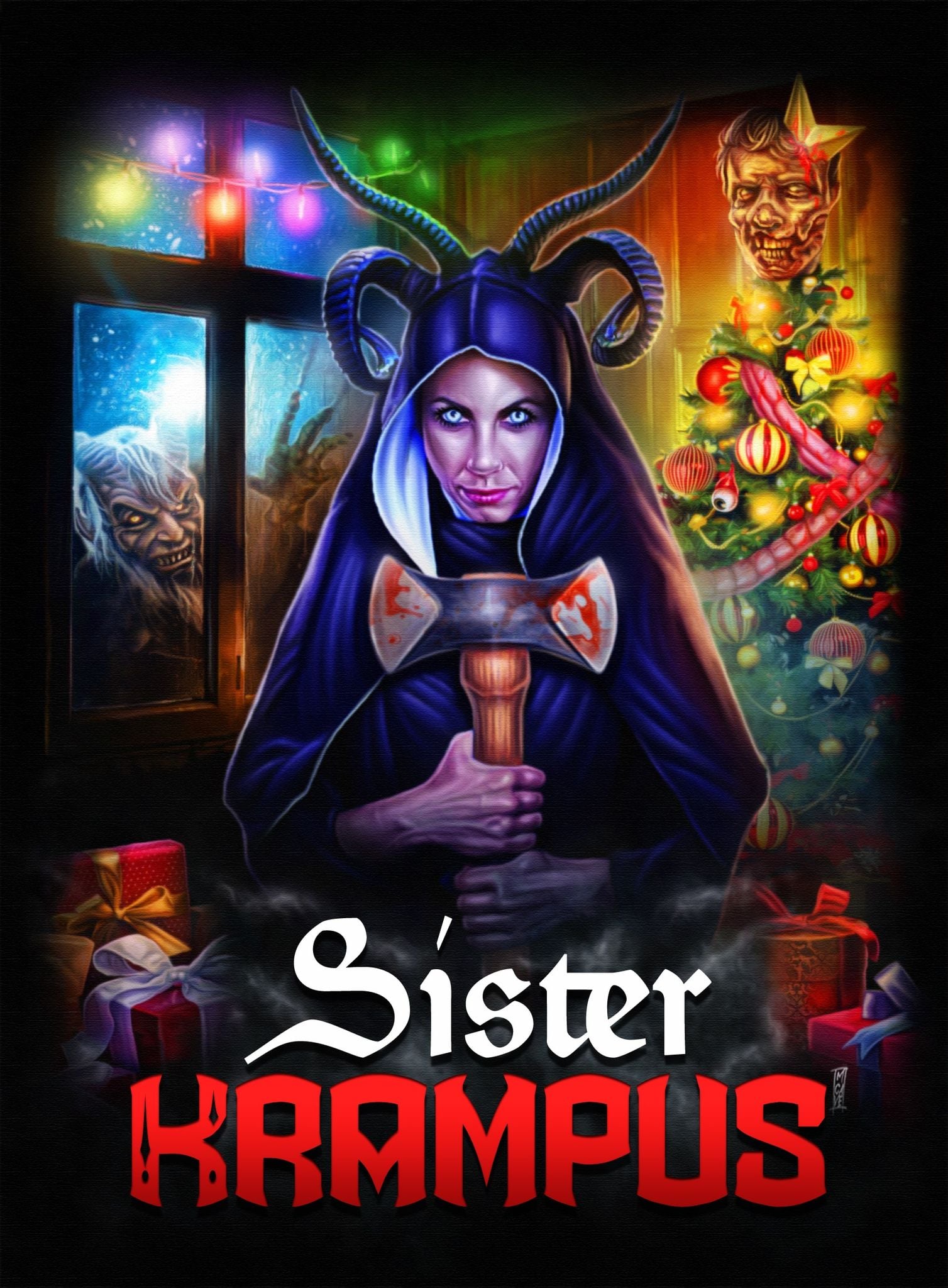 Sister Krampus (2021)