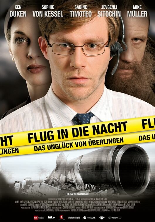 Полет в ночи — катастрофа над Юберлинген (2009)