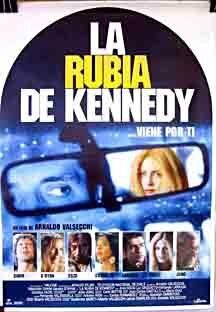 La rubia de Kennedy (1995)