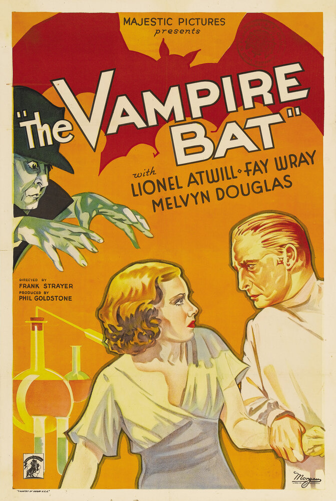 Вампир-летучая мышь (1933)