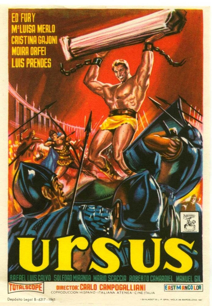 Урсус (1961)