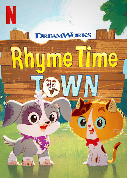 Rhyme Time Town (2020)