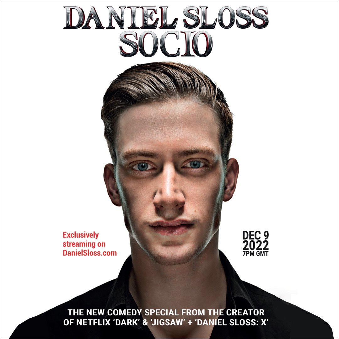 Daniel Sloss: SOCIO (2019)