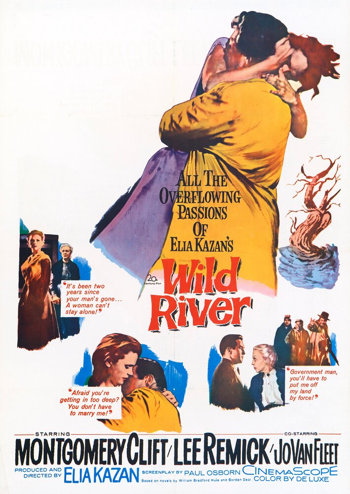 Дикая река (1960)