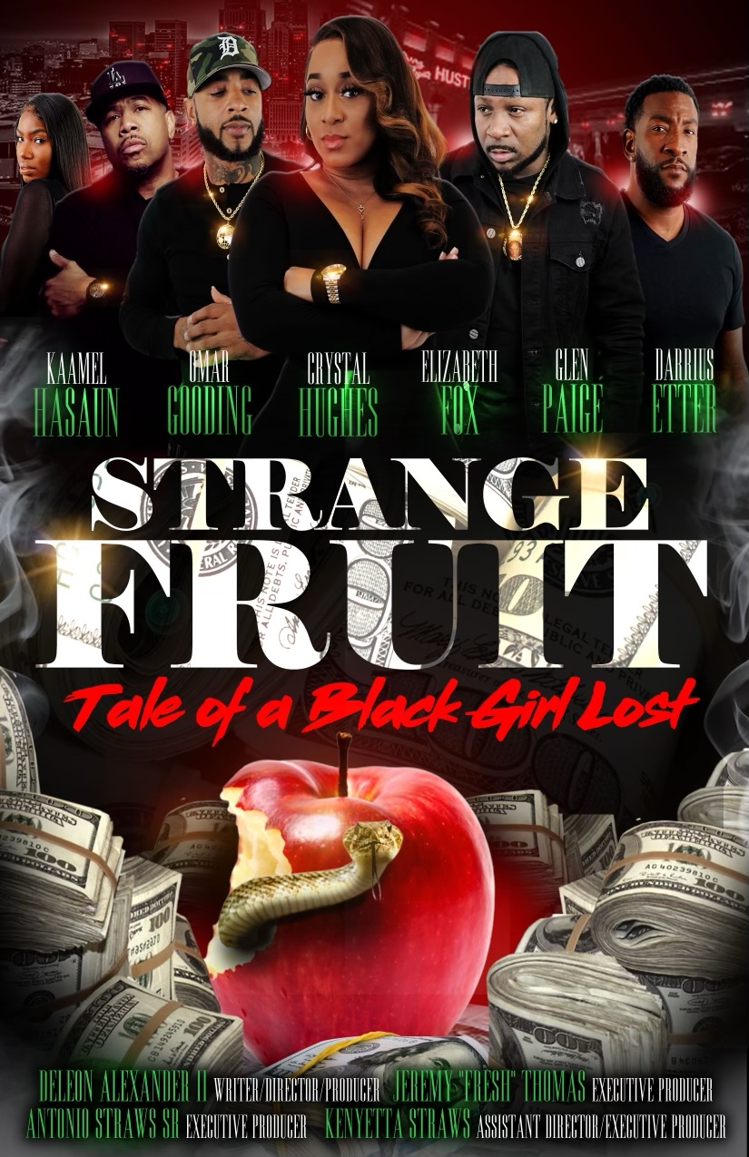 Strange Fruit: Tale of a Black Girl Lost (2021)