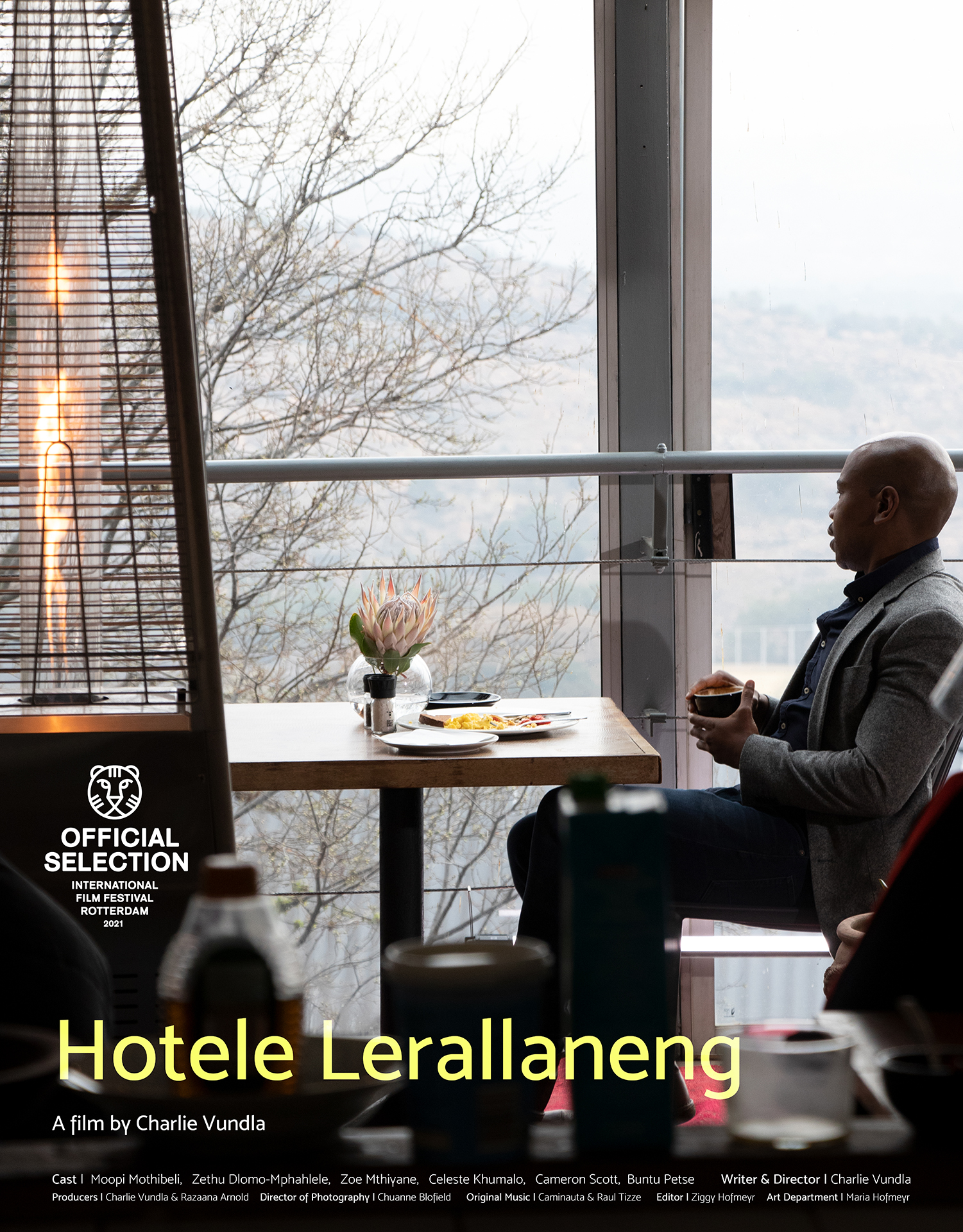 Hotele Lerallaneng (2021)