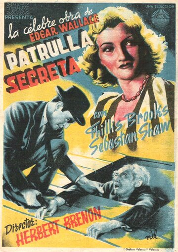 The Flying Squad (1940)
