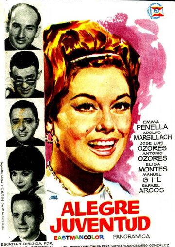 Alegre juventud (1963)