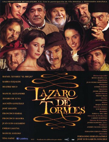 Ласаро из Тормеса (2001)