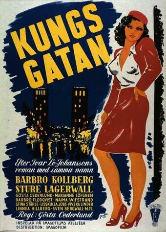 Kungsgatan (1943)