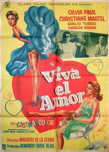 ¡Viva el amor! (1958)