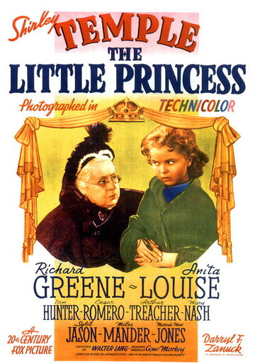 Маленькая принцесса (1939)