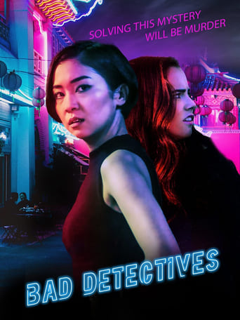 Year of the Detectives