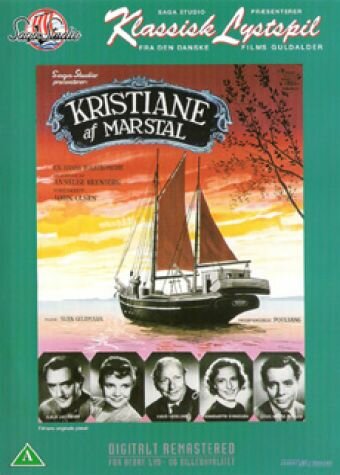 Kristiane af Marstal (1956)