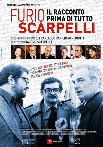 Furio Scarpelli: Il racconto prima di tutto (2012)