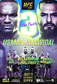 UFC 251: Usman vs. Masvidal (2020)