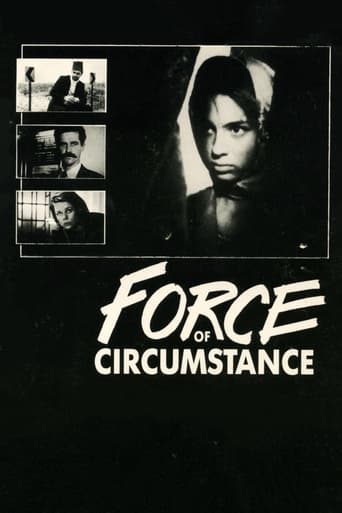 Force of Circumstance (1990)
