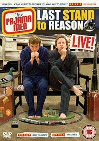 The Pajama Men: Last Stand to Reason (2011)