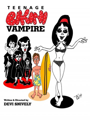 Teenage Bikini Vampire (2004)