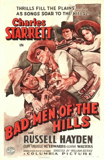 Bad Men of the Hills (1942)