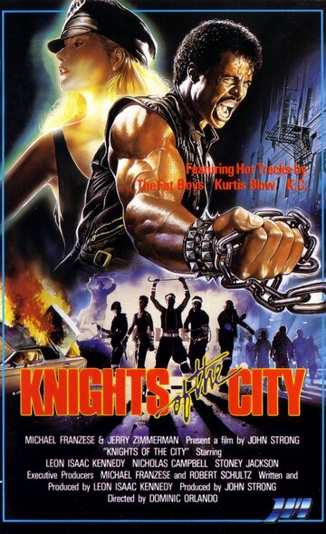 Knights of the City (1986)