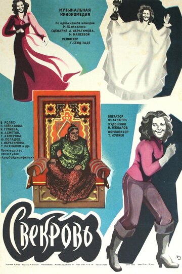 Свекровь (1978)