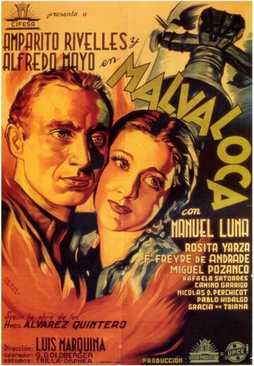 Malvaloca (1942)