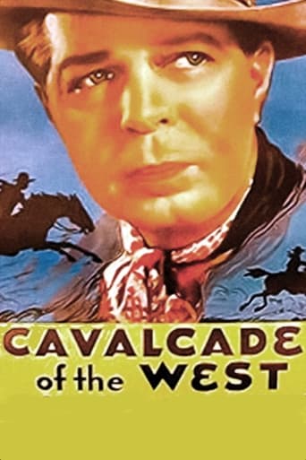 Кавалькада Запада (1936)