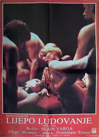 Интимные ласки (1980)