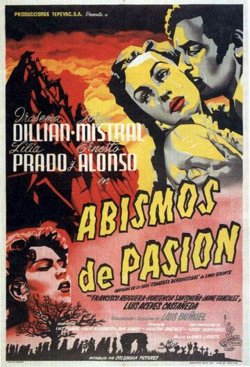Бездны страсти (1954)