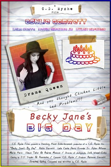 Becky Jane's Big Day (2015)
