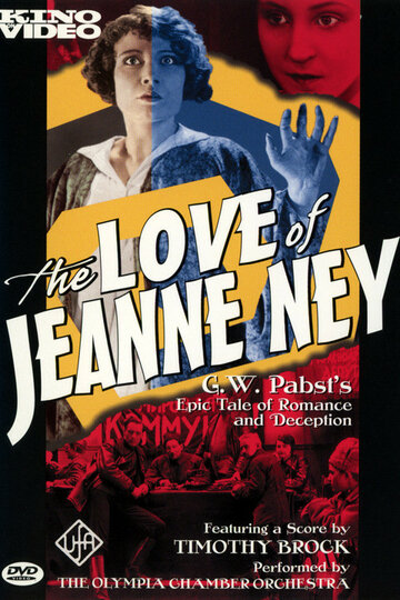 Любовь Жанны Ней (1927)