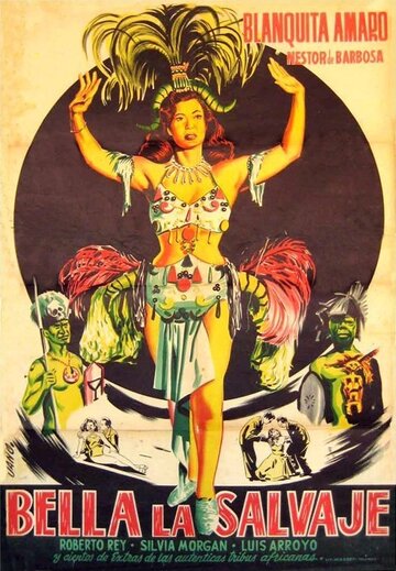Bella, la salvaje (1953)