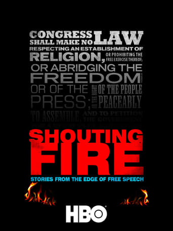 Вопль о пожаре: Истории о свободе слова (2009)