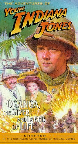 Приключения молодого Индианы Джонса: Оганга – повелитель жизни (1999)