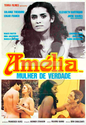 Амелия, настоящая женщина (1981)
