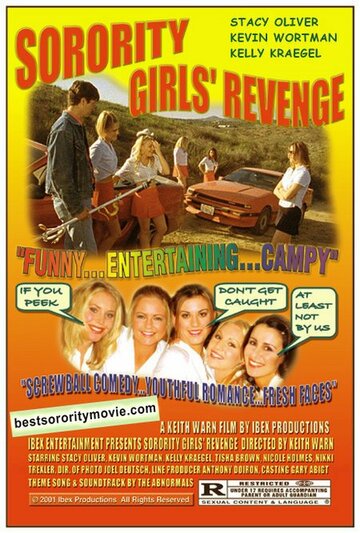 Sorority Girls' Revenge (2001)