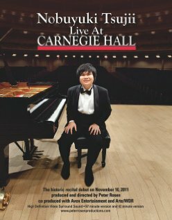 Nobuyuki Tsujii Live at Carnegie Hall (2012)