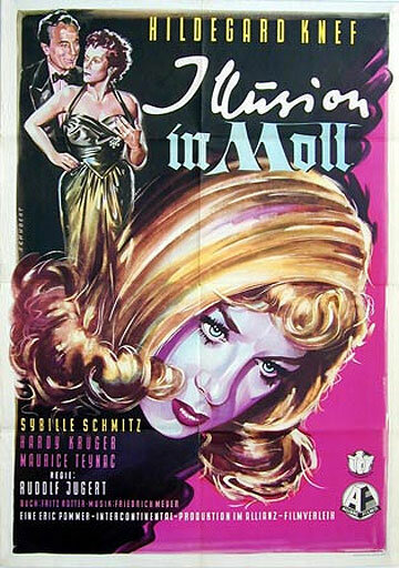 Иллюзия в Молле (1952)