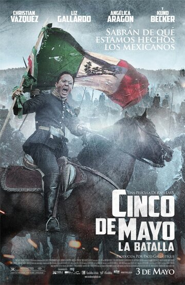 Синко де Майо: Битва (2013)