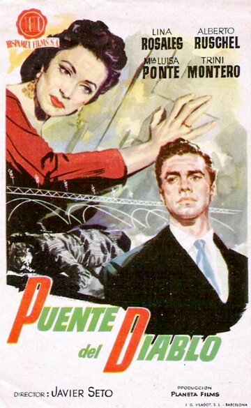 El puente del diablo (1956)