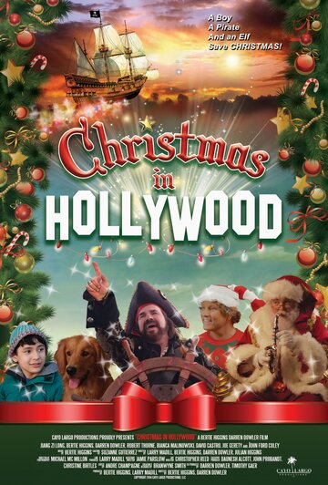 Christmas in Hollywood (2014)