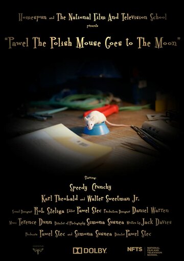 Pawel the Polish Mouse Goes to the Moon (2015)