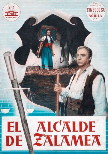 Саламейский алькальд (1954)