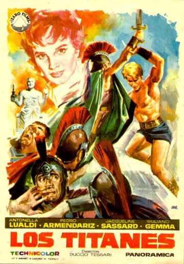 Вторжение титанов (1962)