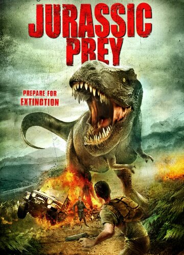 Jurassic Prey (2015)