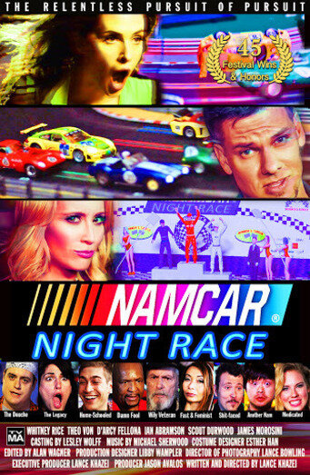 NAMCAR Night Race Official Music Video (2016)